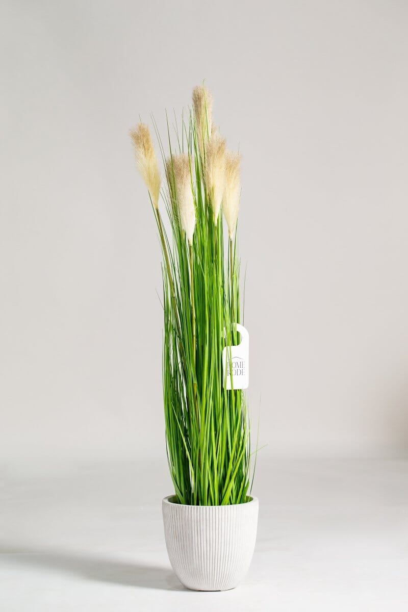 Fountain grass Artificial Plant