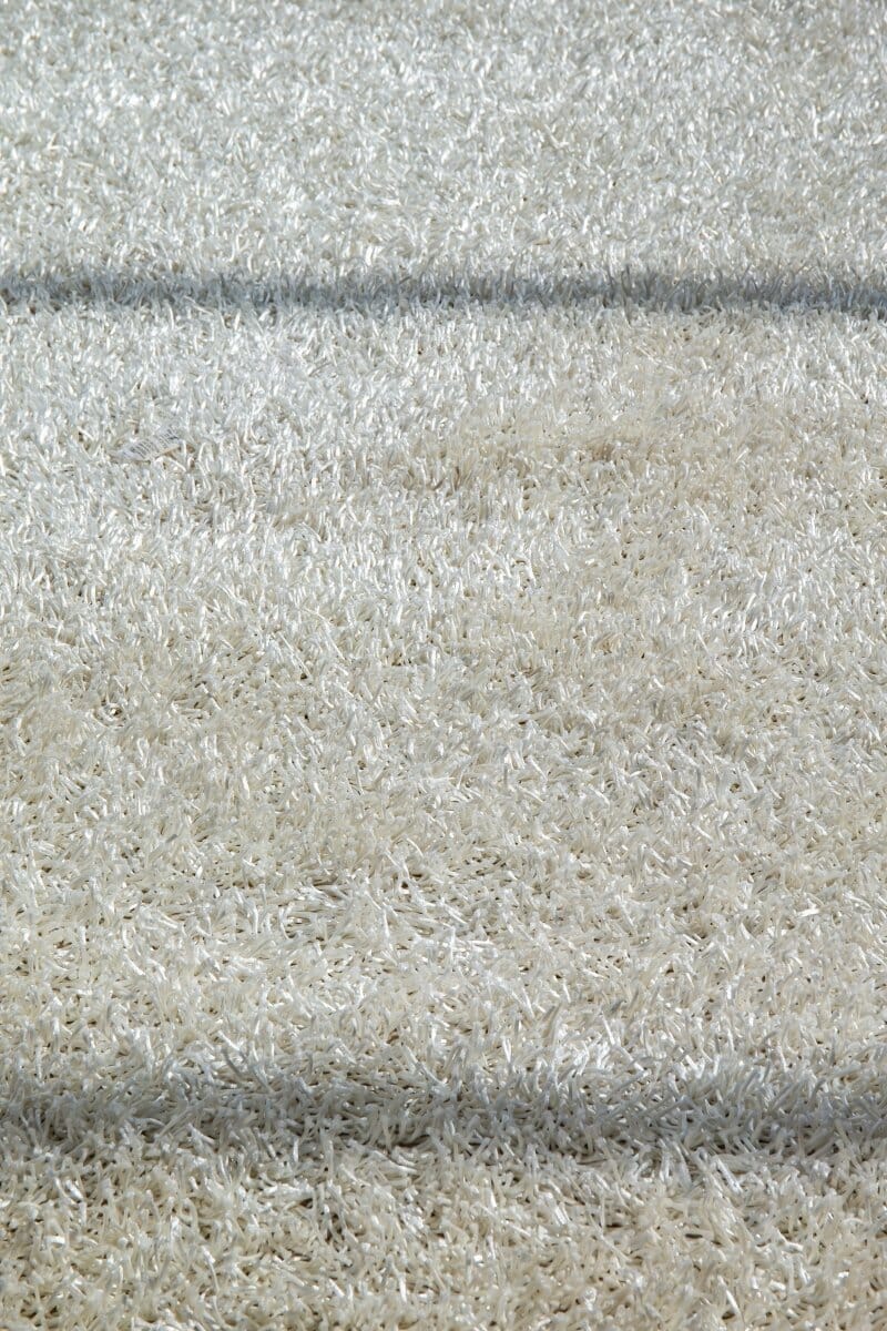 Ivory Cloud - Shaggy Rug (2 Sizes)