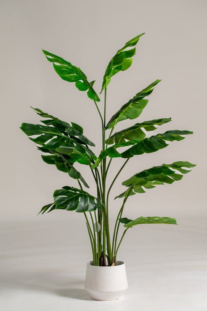 Monstera Artificial Plant