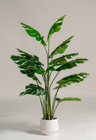 Monstera Artificial Plant (Pot not included) Homekode 