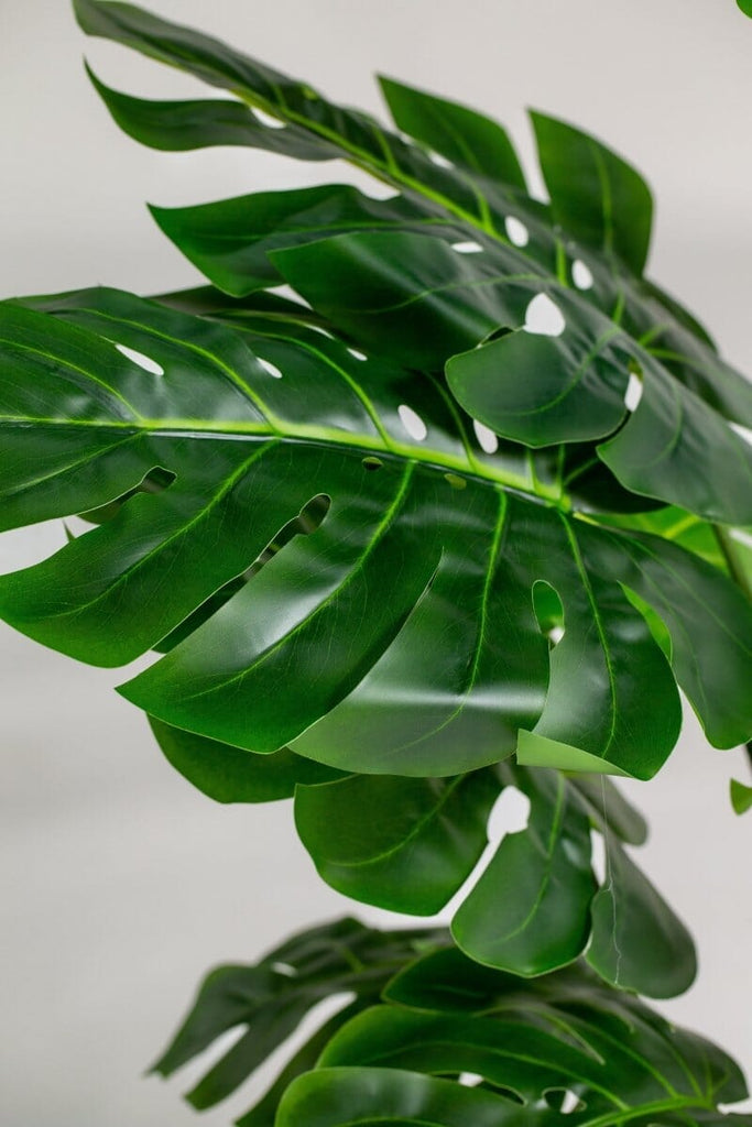 Monstera Artificial Plant (Pot not included) Homekode 