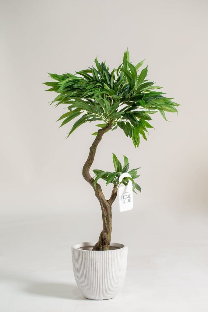 Ficus Artificial Tree (Pot not Included) Homekode 