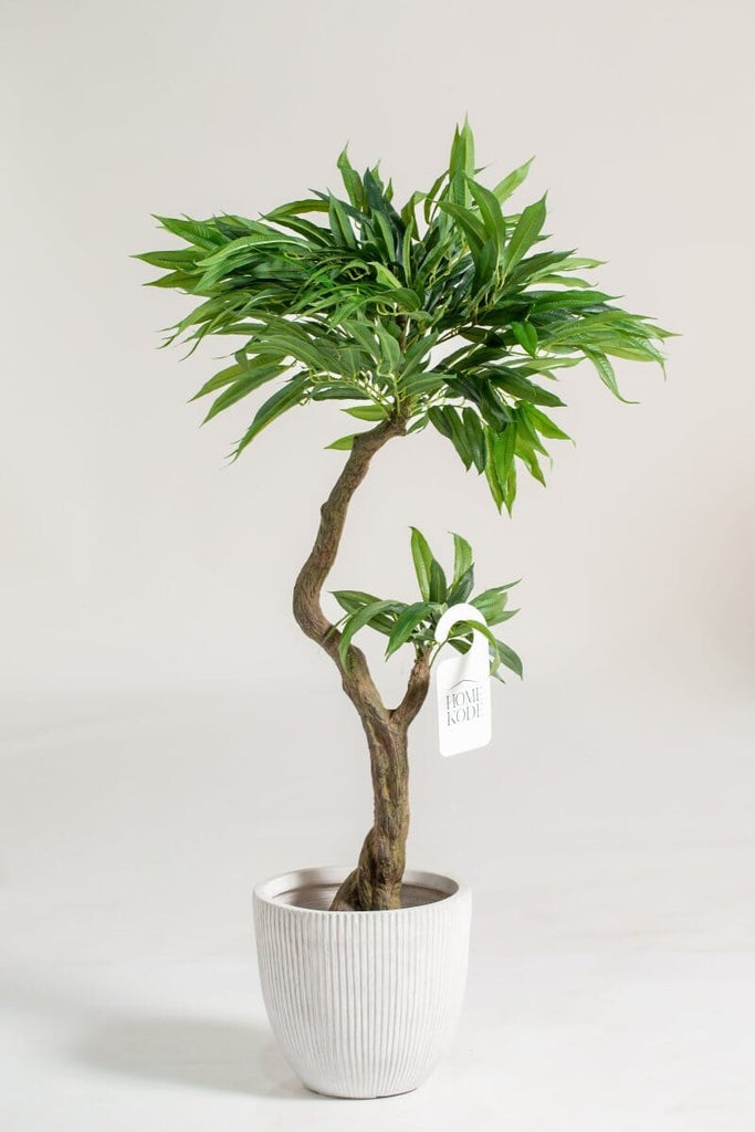 Ficus Artificial Tree (Pot not Included) Homekode 