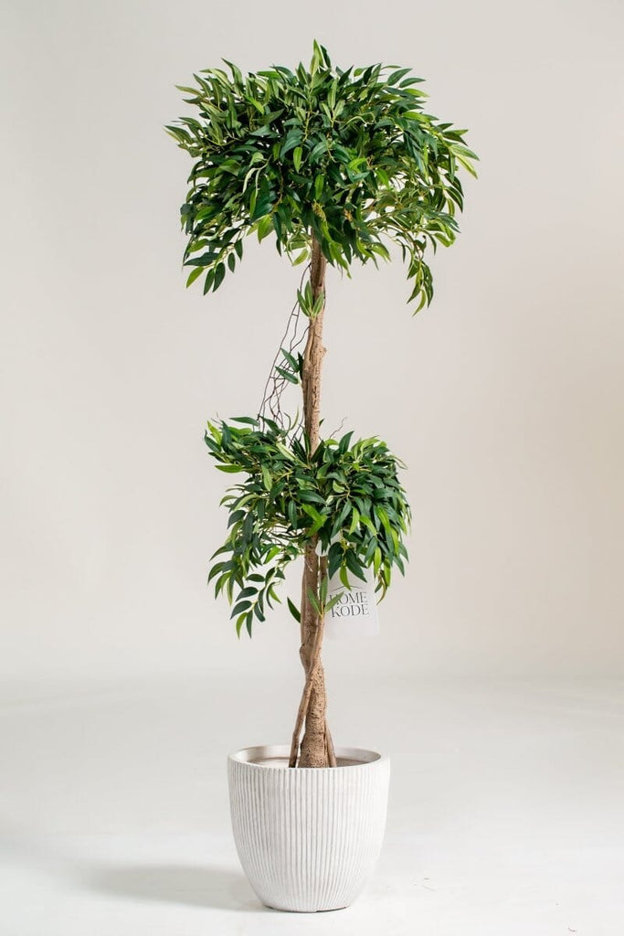 Ficus Maclellandii Artificial Plant (Pot not included) Homekode 