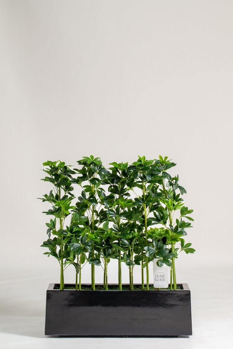 Schefflera Potted Artificial Plants