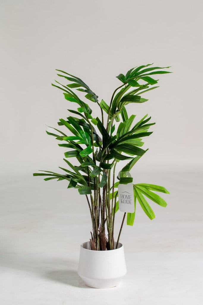 Chamaedorea Elegans Artificial Plant (Pot not included) Homekode 