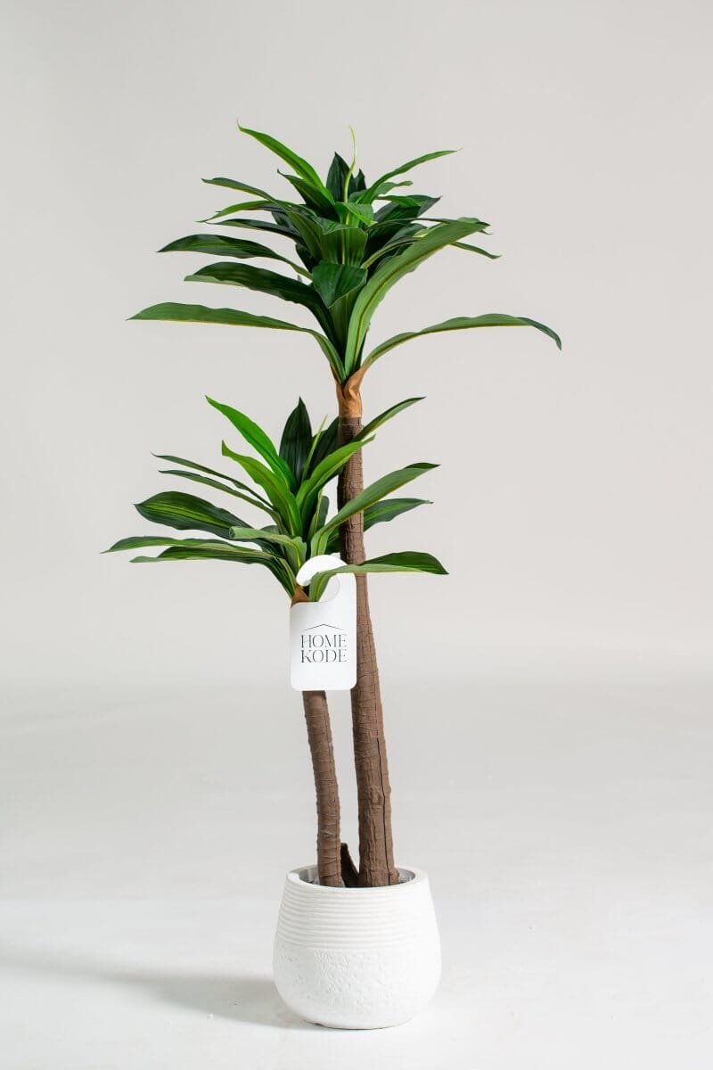 Dracaena Fragrans Artificial Plant (Pot not included) Homekode 