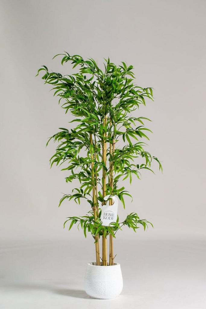Bamboo Tree Artificial Plant (Pot not included) Homekode 
