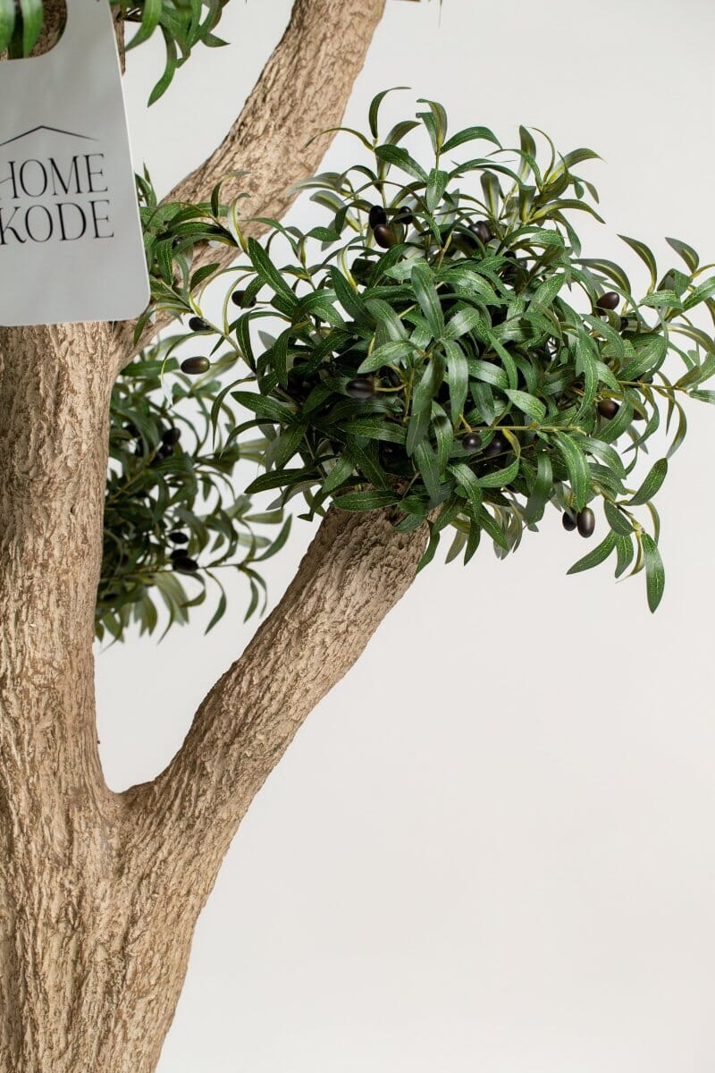 Artificial Olive Tree with Thick Trunk (3 Meter Height) Homekode 