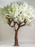 White Blossom X-Largeificial Tree (3 Sizes) Homekode 