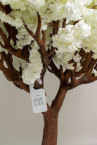 White Blossom X-Largeificial Tree (3 Sizes) Homekode 