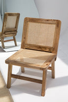 Daisy Rattan Chair Homekode 