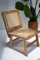 Daisy Rattan Chair Homekode 