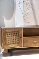 Alan Rattan Doors TV Unit Homekode 