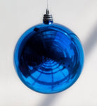 Blue Christmas Ball Ornaments Set Homekode 