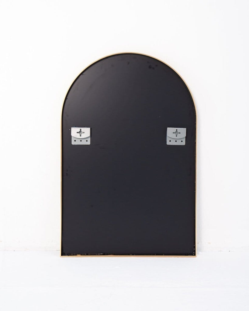 Silver Arch Vanity & Hallway Wall Mirror (90x60 CM) Mirrors Homekode 