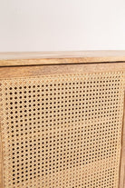 Rattan 2 Door Cabinet/Buffet Homekode 