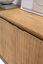 Kate Column Sideboard in Natural 