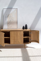 Kate Column Sideboard in Natural 