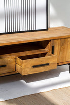 Astor Wooden Classic TV Unit TV Unit Homekode 