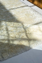 Cloud Haven - White Fluffy Shaggy Rug (4 Sizes)