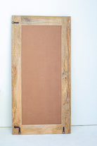 Cheryl Antique Mango wood Mirror Mirrors Homekode 