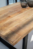 Mango Wood Dining Table with 7CM Top Thickness (8 Sizes) 