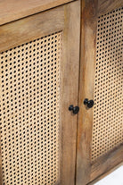 Valletta 2-Rattan Doors Sideboard Buffets & Sideboards Homekode 