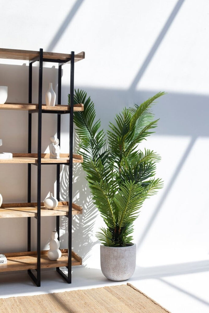 Areca Palm Artificial Plant (Pot not included) FLO 