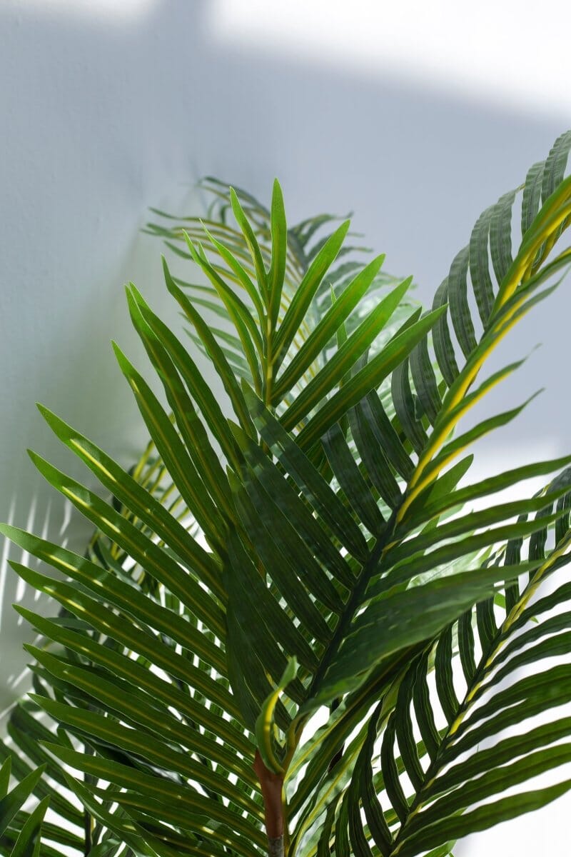 Areca Palm Artificial Plant (Pot not included) FLO 