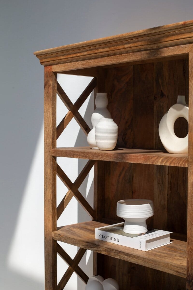 Felix Wood Bookcase TWOA 