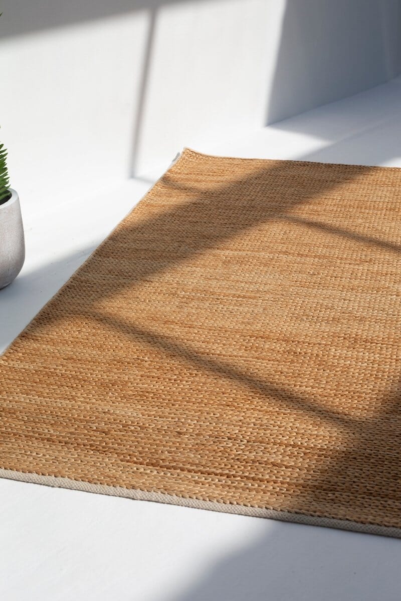 Camel Sands - Natural Woven Rug (2 Sizes) WOVEN RUG RAM 