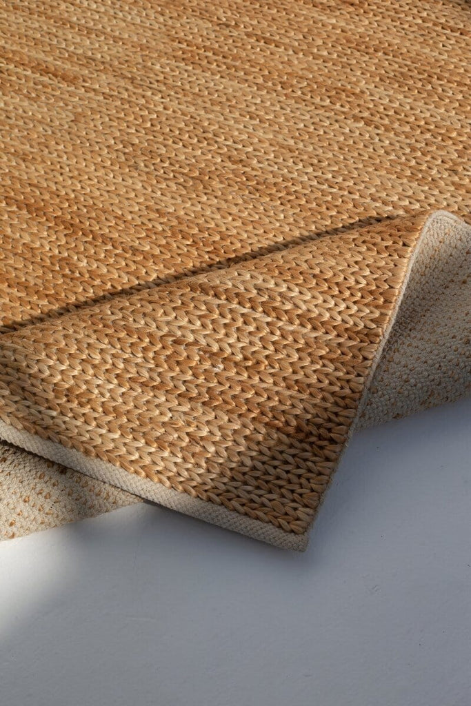 Camel Sands - Natural Woven Rug (2 Sizes) WOVEN RUG RAM 