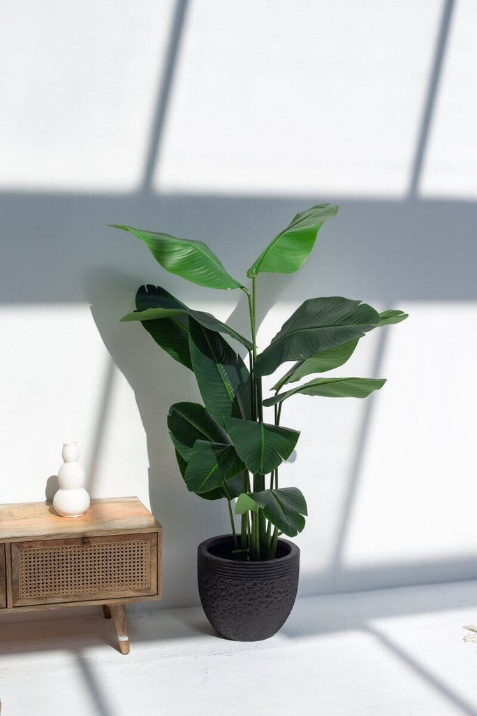 Strelitzia Artificial Tree (Pot not included) FLO 