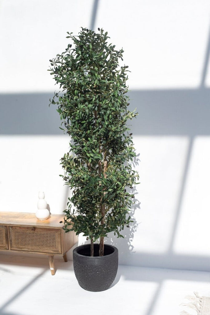 Olive Artificial Tree (4 Sizes) (Pot not included) FLO 