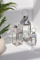 Silver Lantern Homekode 