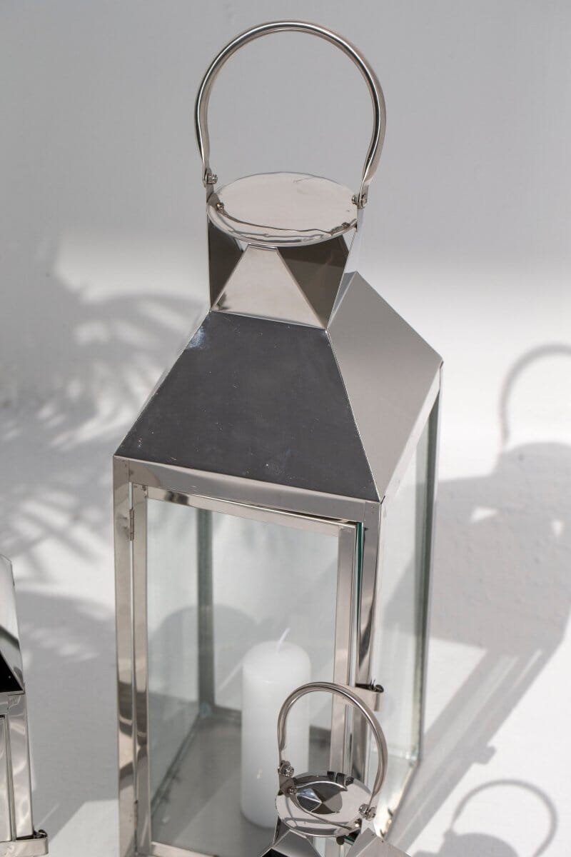 Silver Lantern Homekode 