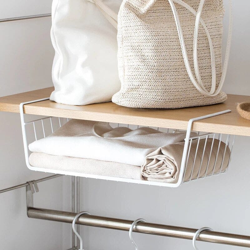 Under Shelf Basket (3 Sizes Available)