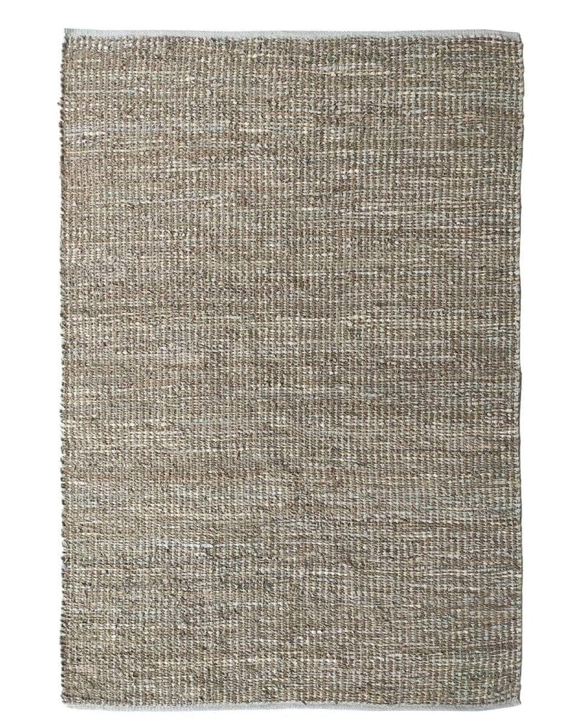 Beige and off White Woven Rug (2 Sizes Available) WOVEN RUG Homekode 170x240 CM 