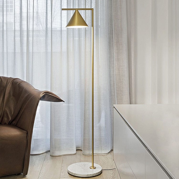 Modern Gold Floor Lamp (160 CM)