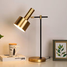 Gold Modern Led Table Lamp Home Homekode 