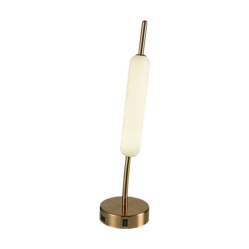 Single Candle Pin Table Lamp Home Homekode 