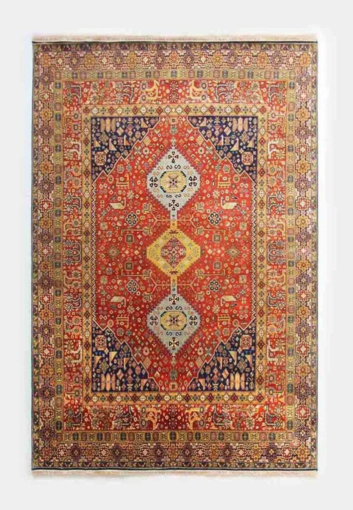 Heritage Tapestry - Handmade Rug (240x300 CM)