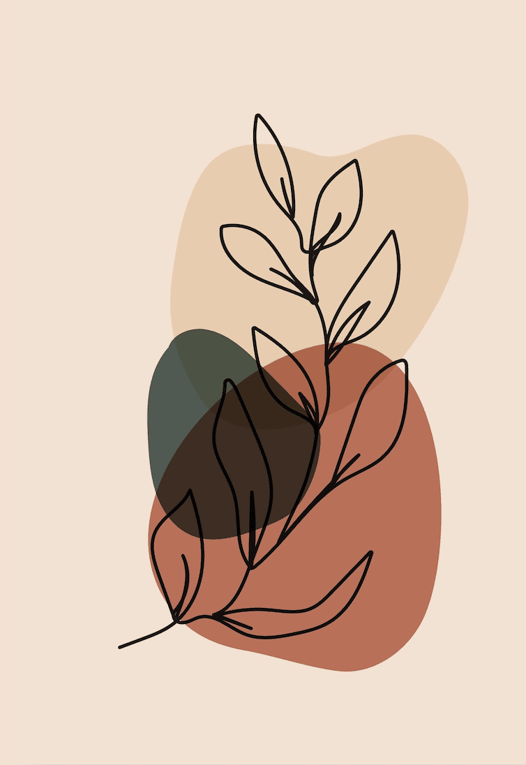 Russet Reverie Wall Art