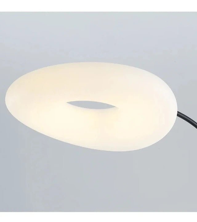 Curve Black Floor Lamp FAB02 