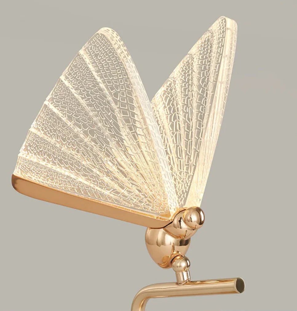 Butterfly Table lamp Homekode 