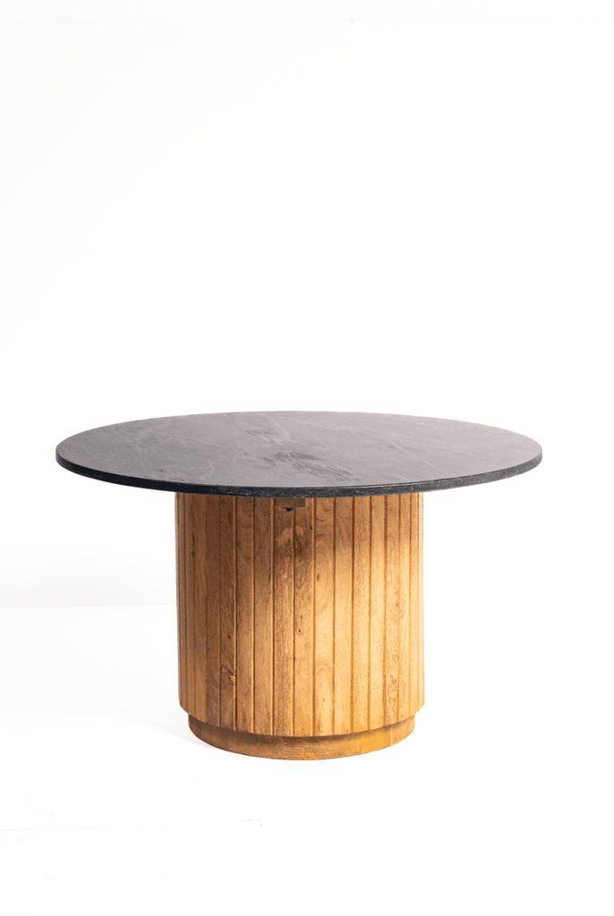 Gaia Round Top Coffee Table Coffee Tables Homekode 