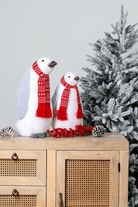 Penguin Christmas Decor (2 Sizes) Homekode 