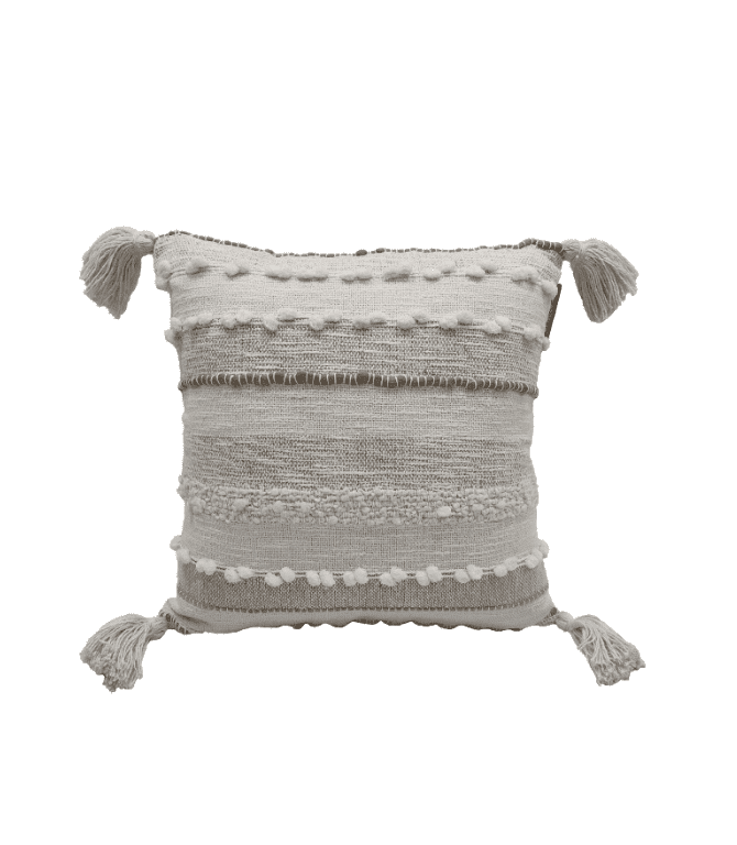 Boho Cushion With Filler (45x45 CM)