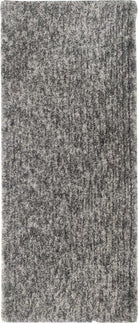 Silver Mist - Fluffy Shaggy Rug (3 Sizes) Table Tuft Shaggy 80x200 CM 